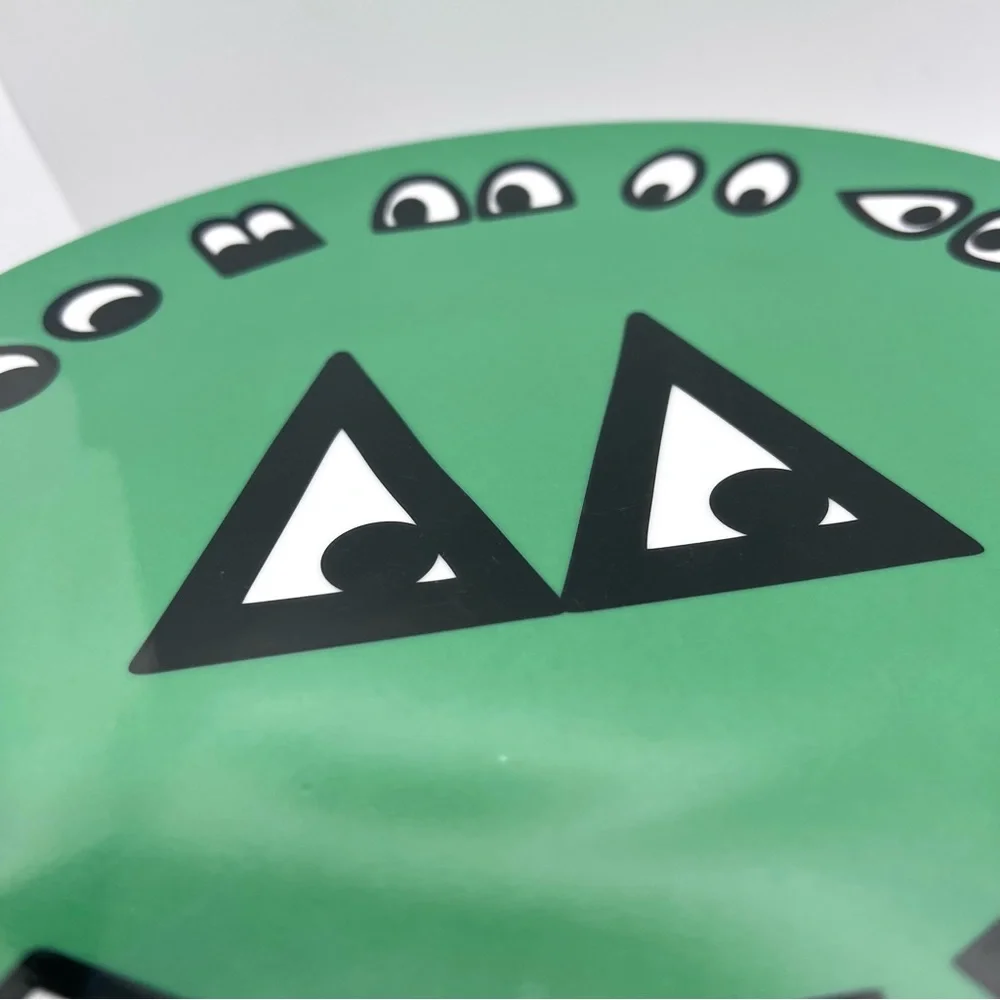 IKEA Dinner Plate 23102 Glodande Limited Edition Walter Van Beirendonck